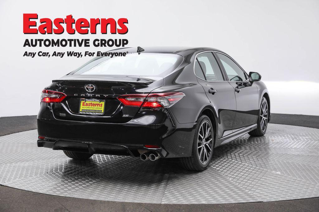 used 2023 Toyota Camry car, priced at $23,490
