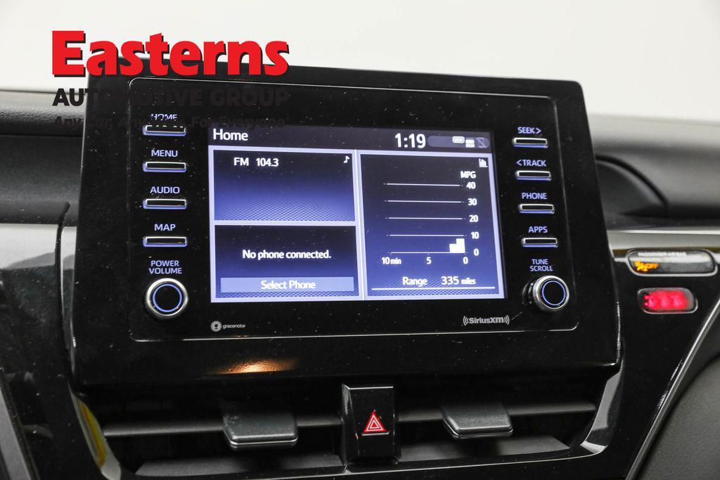 used 2023 Toyota Camry car, priced at $23,490