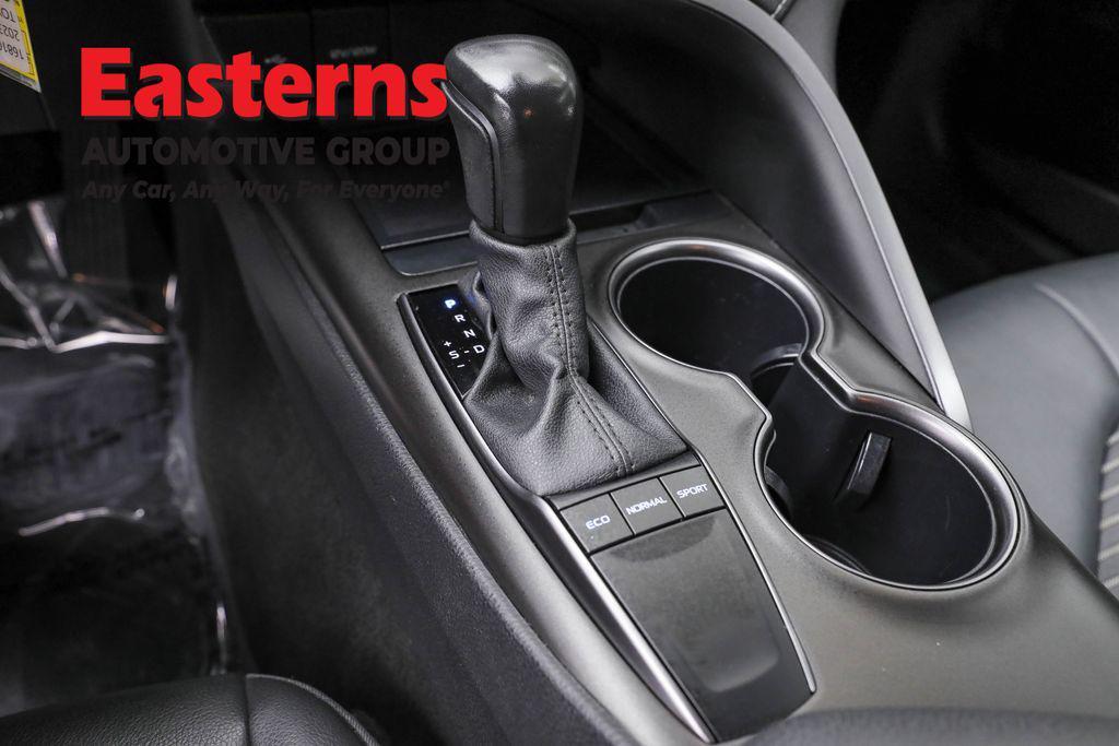 used 2023 Toyota Camry car, priced at $23,490