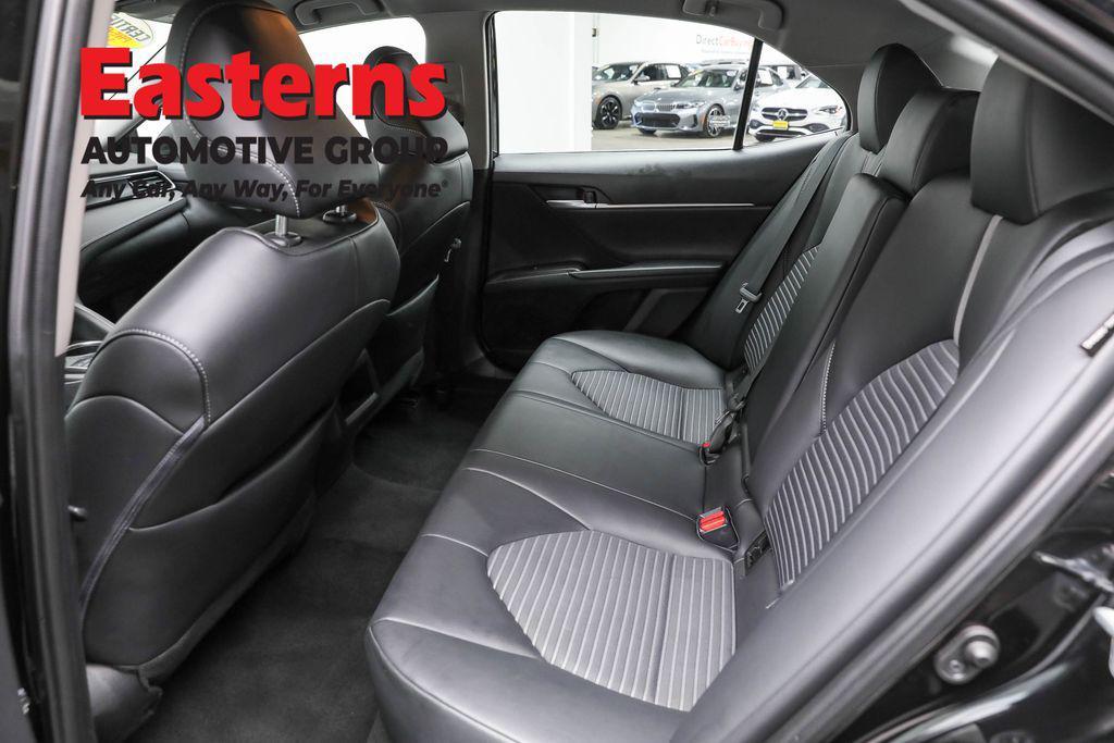 used 2023 Toyota Camry car, priced at $23,490