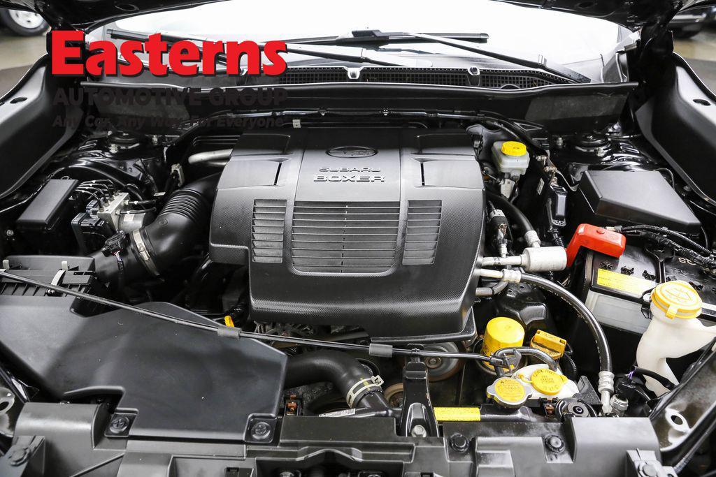 used 2023 Subaru Forester car, priced at $23,950