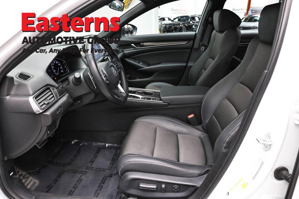 used 2022 Honda Accord car, priced at $24,950
