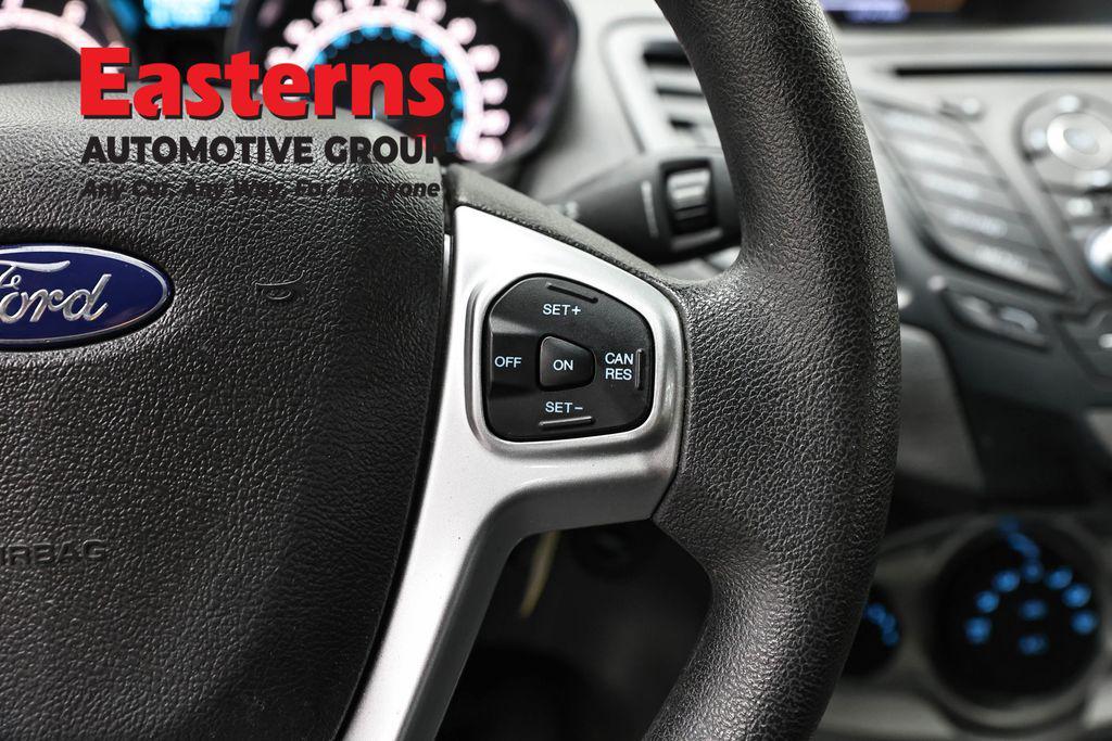 used 2019 Ford Fiesta car, priced at $10,175