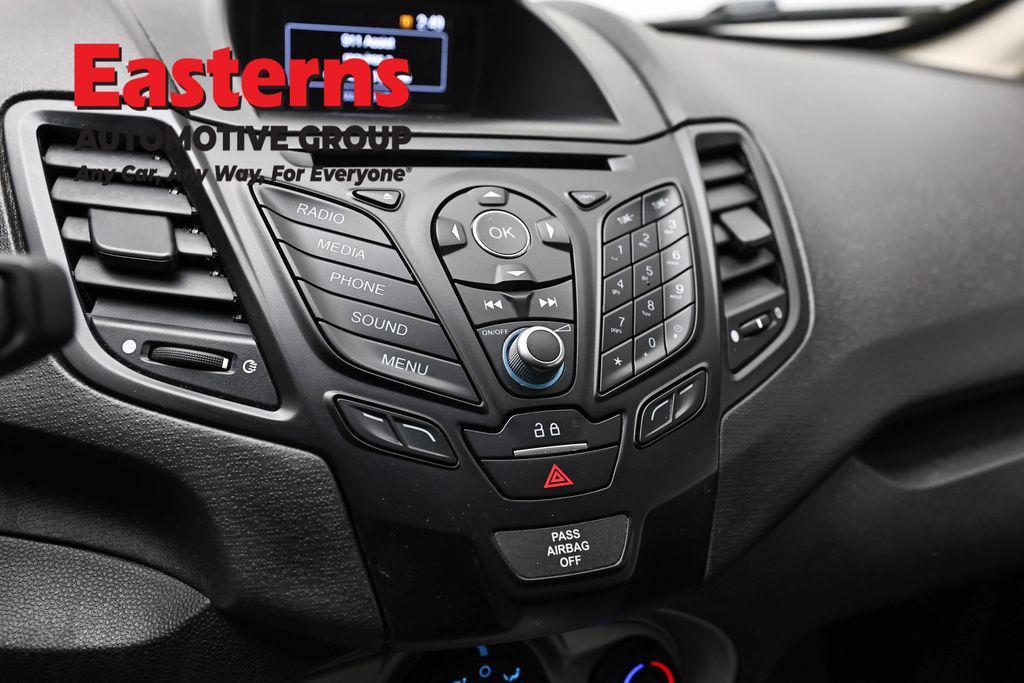 used 2019 Ford Fiesta car, priced at $10,175