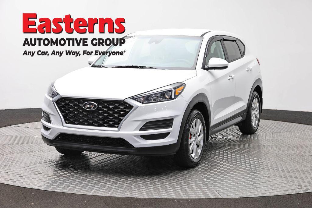 used 2019 Hyundai Tucson car, priced at $14,289