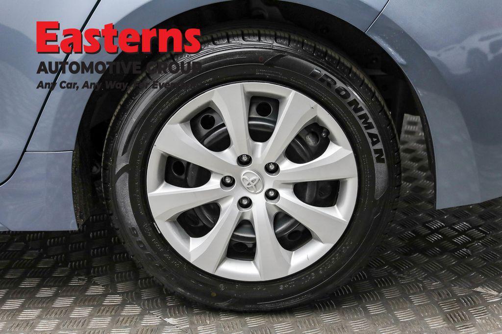 used 2024 Toyota Corolla car, priced at $19,275