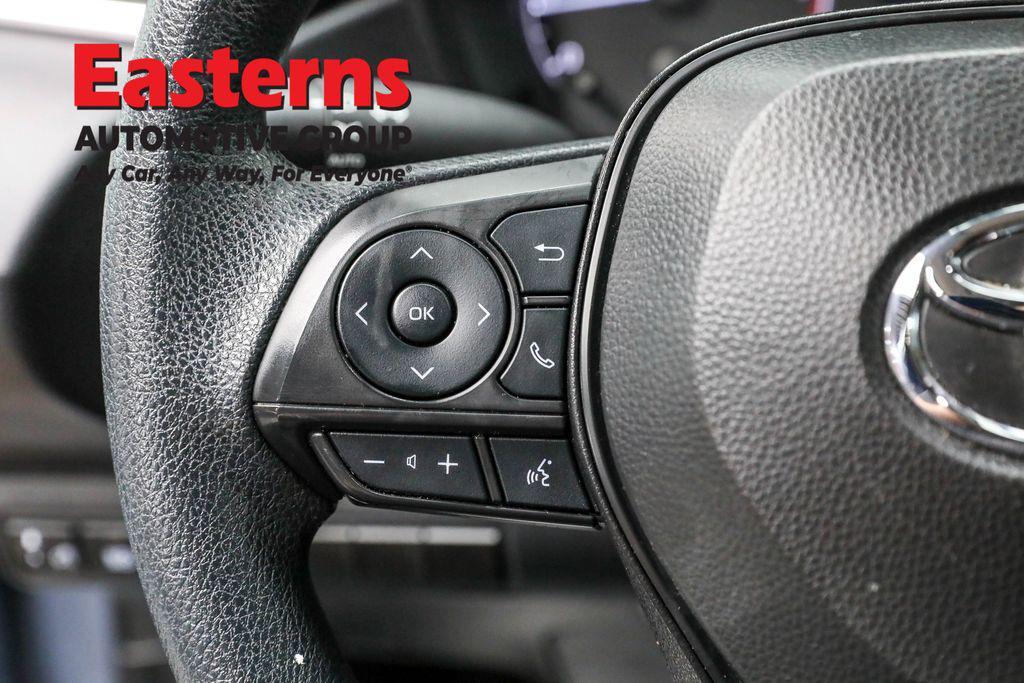 used 2024 Toyota Corolla car, priced at $19,275