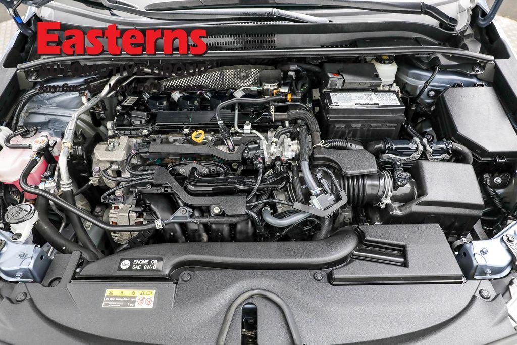 used 2024 Toyota Corolla car, priced at $19,275