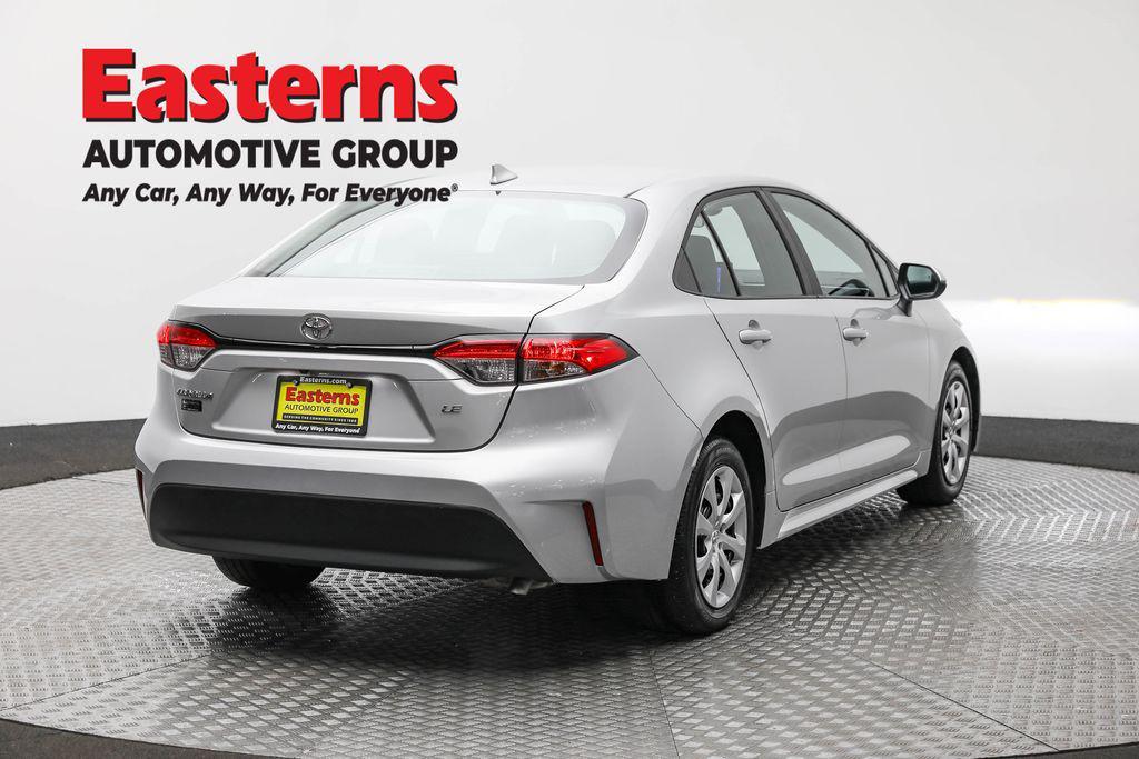 used 2024 Toyota Corolla car, priced at $19,790