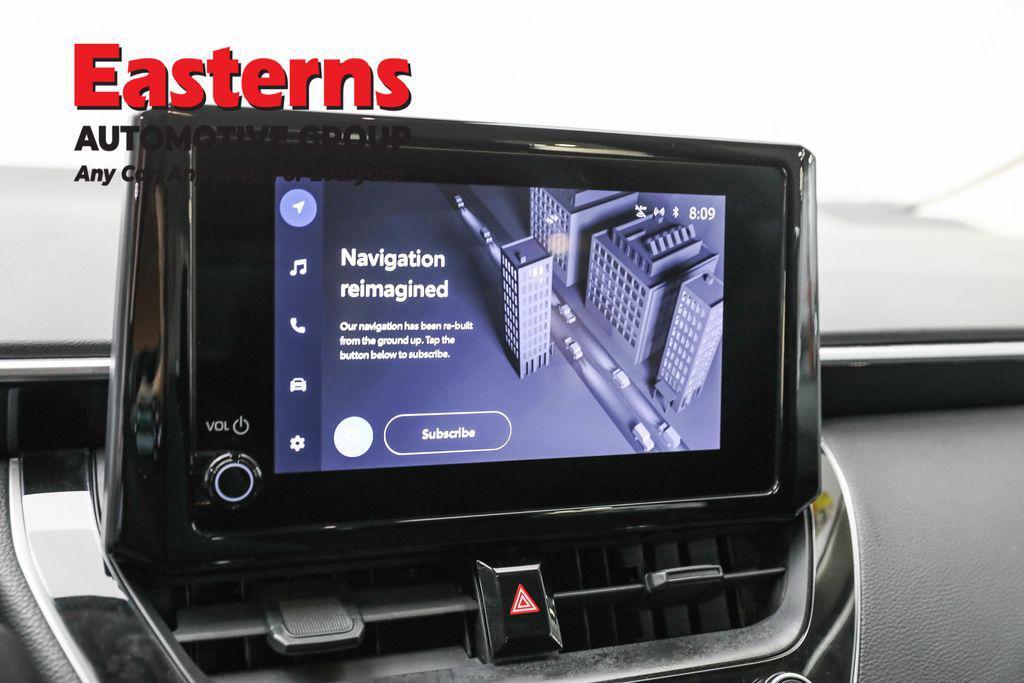 used 2024 Toyota Corolla car, priced at $19,790