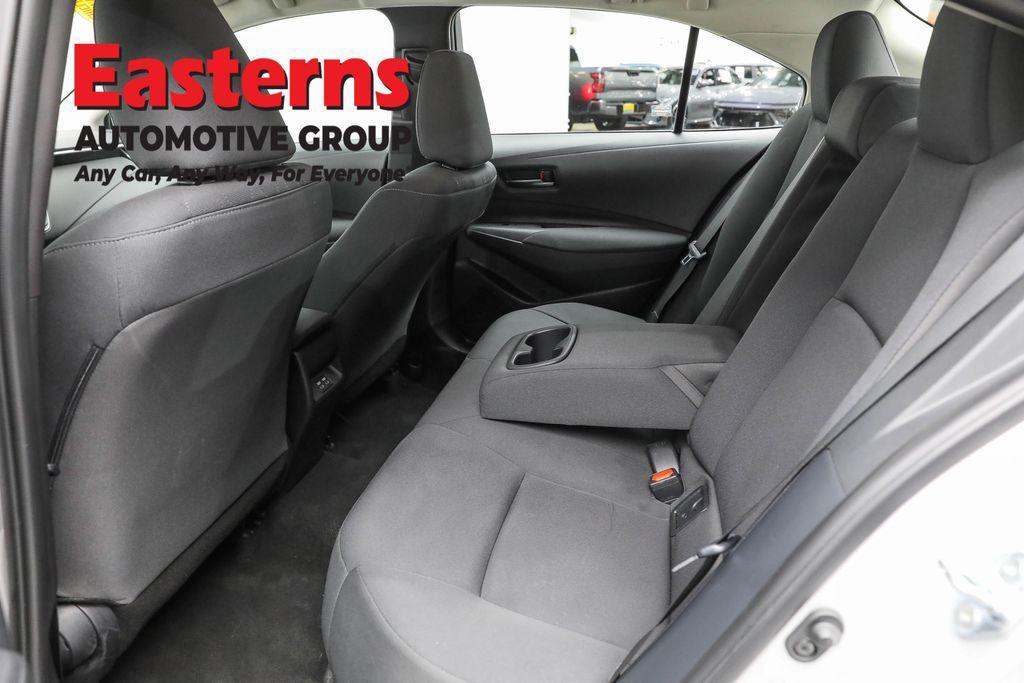 used 2024 Toyota Corolla car, priced at $19,790