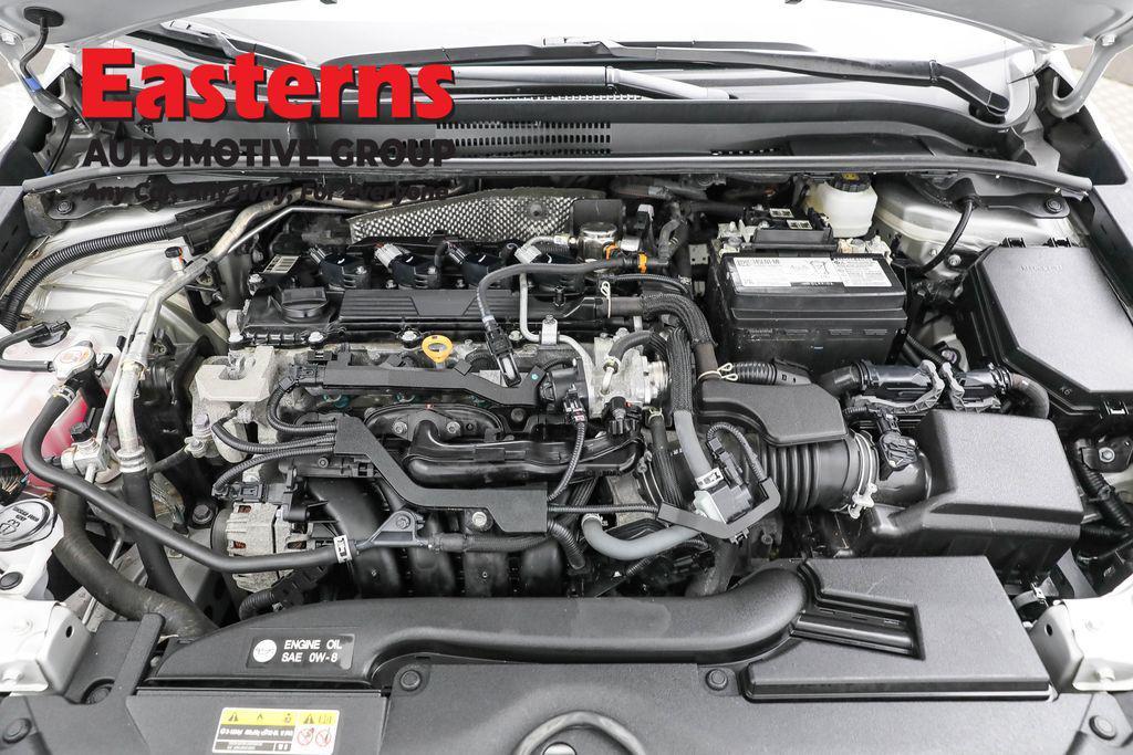 used 2024 Toyota Corolla car, priced at $19,790