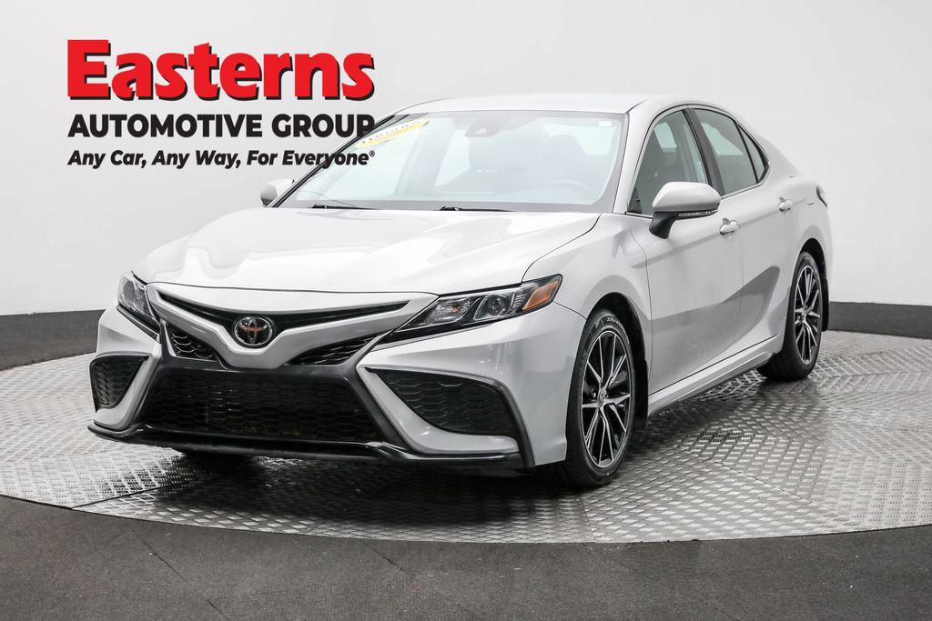 used 2023 Toyota Camry car, priced at $22,150