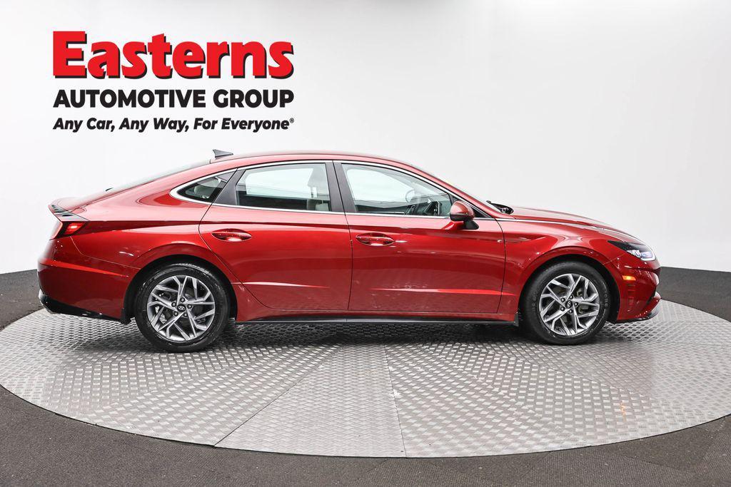 used 2023 Hyundai Sonata car, priced at $20,174