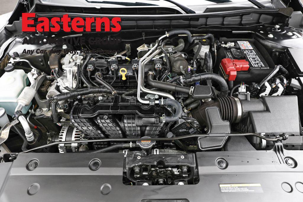 used 2025 Nissan Altima car, priced at $19,975