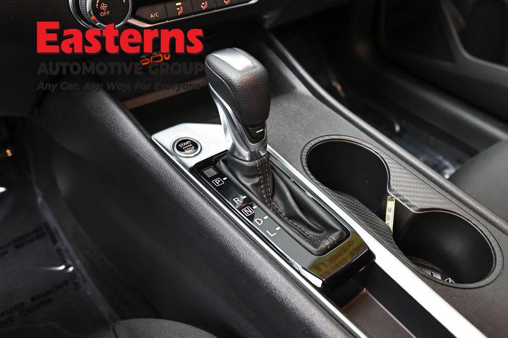 used 2025 Nissan Altima car, priced at $19,975