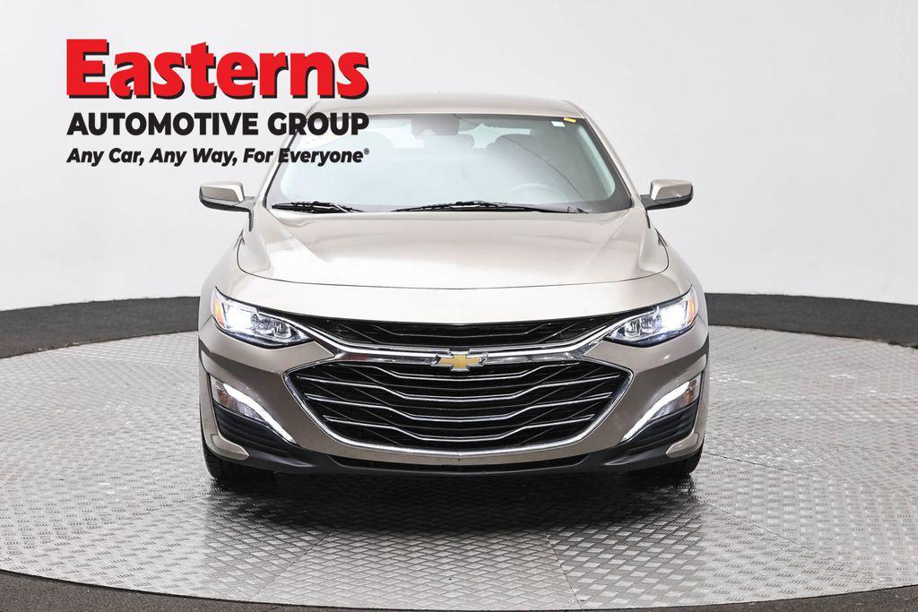 used 2024 Chevrolet Malibu car, priced at $20,375