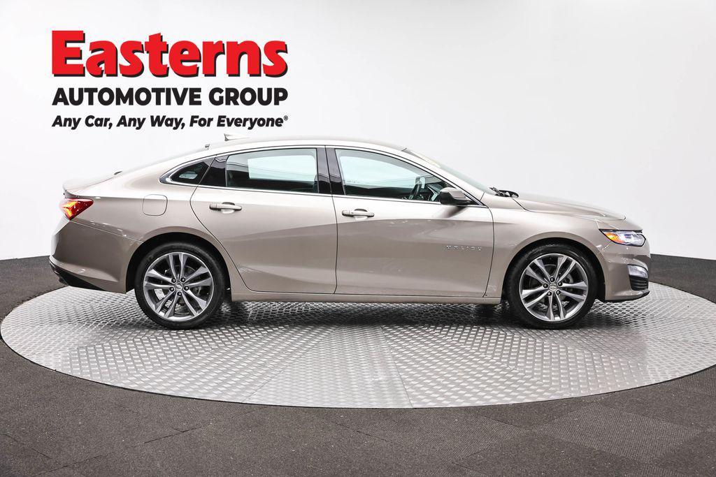 used 2024 Chevrolet Malibu car, priced at $20,375