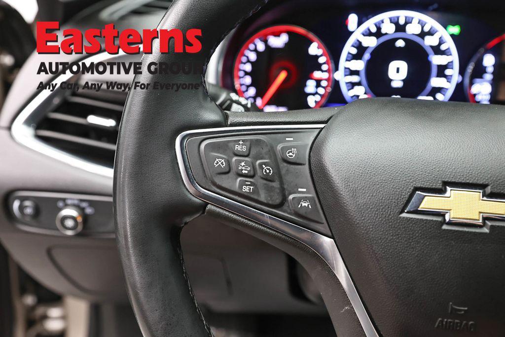 used 2024 Chevrolet Malibu car, priced at $20,375