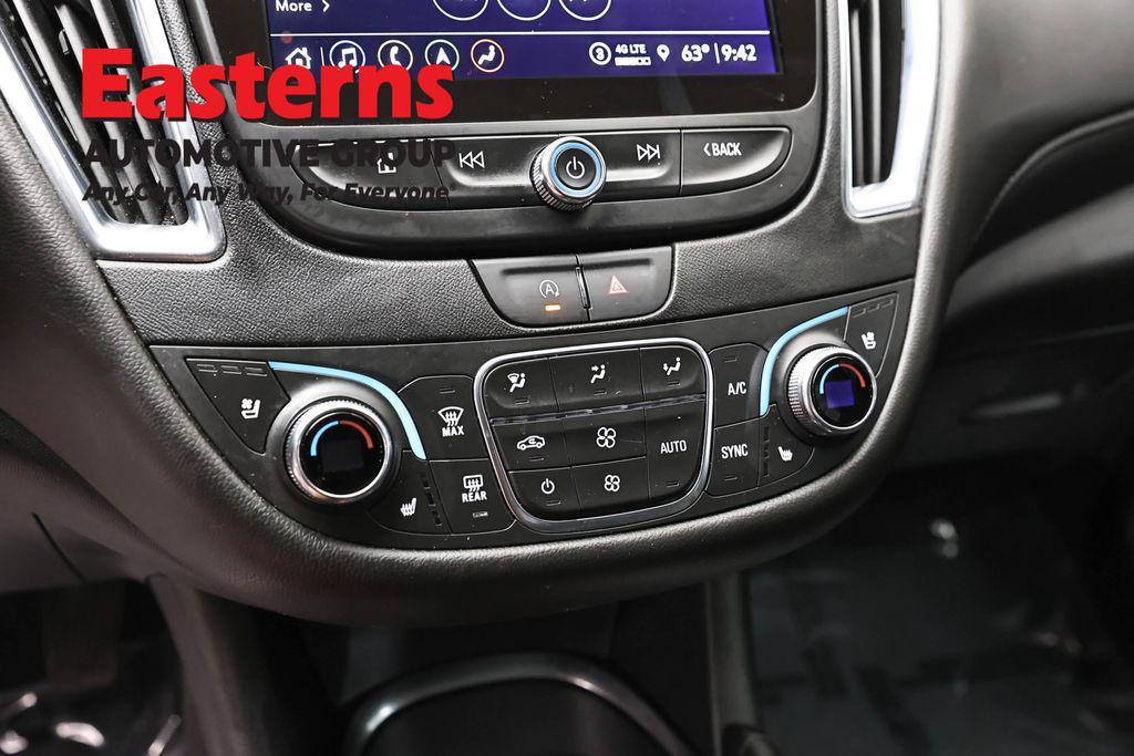 used 2024 Chevrolet Malibu car, priced at $20,375