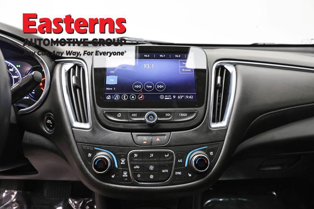 used 2024 Chevrolet Malibu car, priced at $20,375