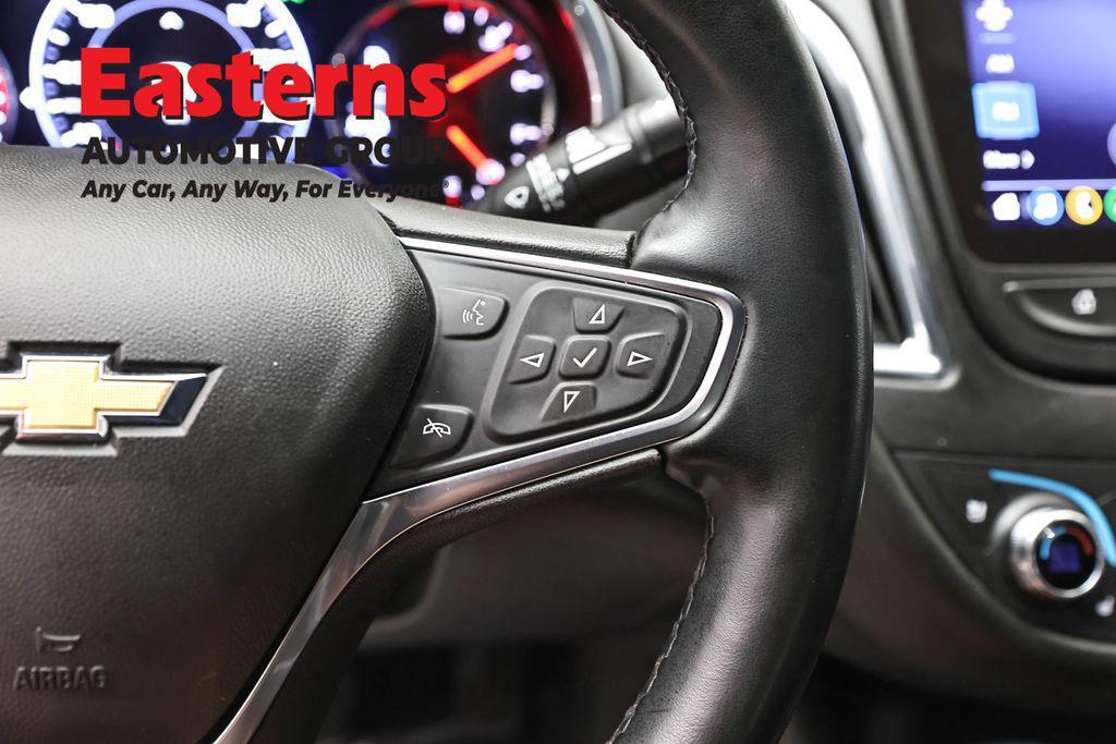 used 2024 Chevrolet Malibu car, priced at $20,375