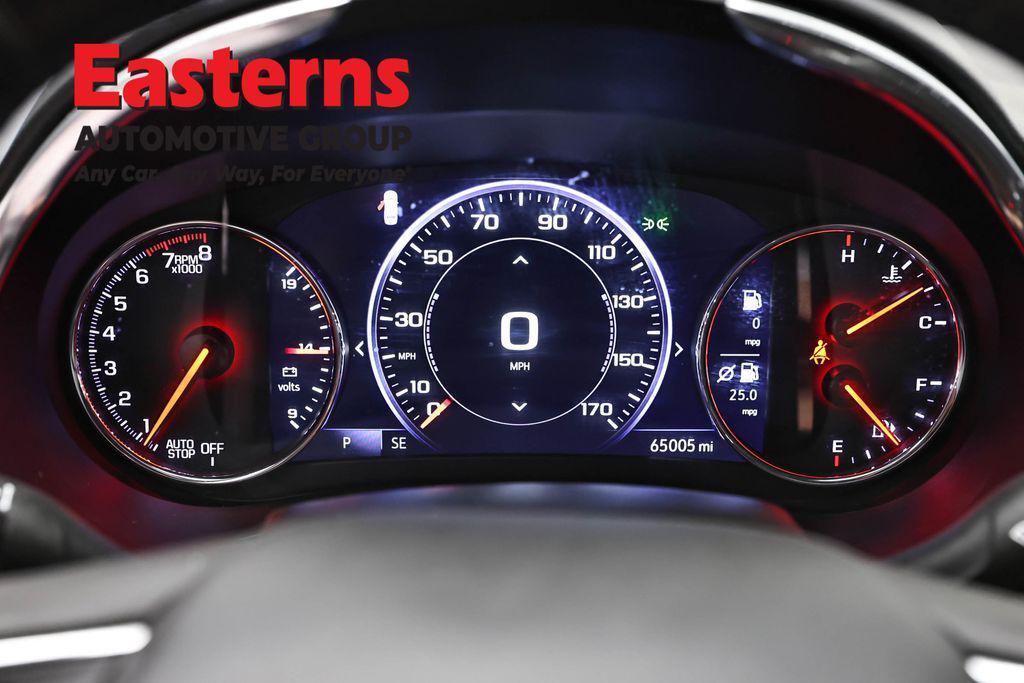 used 2024 Chevrolet Malibu car, priced at $20,375