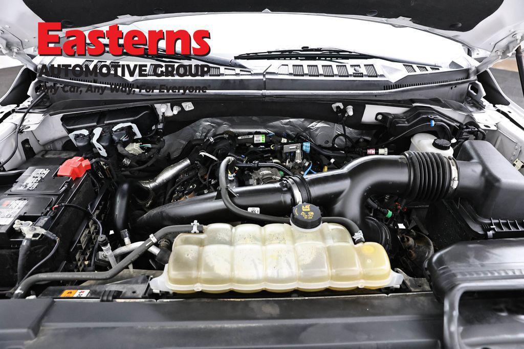 used 2020 Ford F-150 car, priced at $22,375