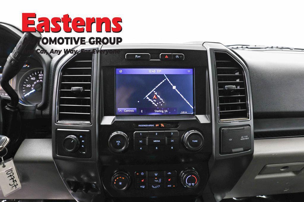 used 2020 Ford F-150 car, priced at $22,375