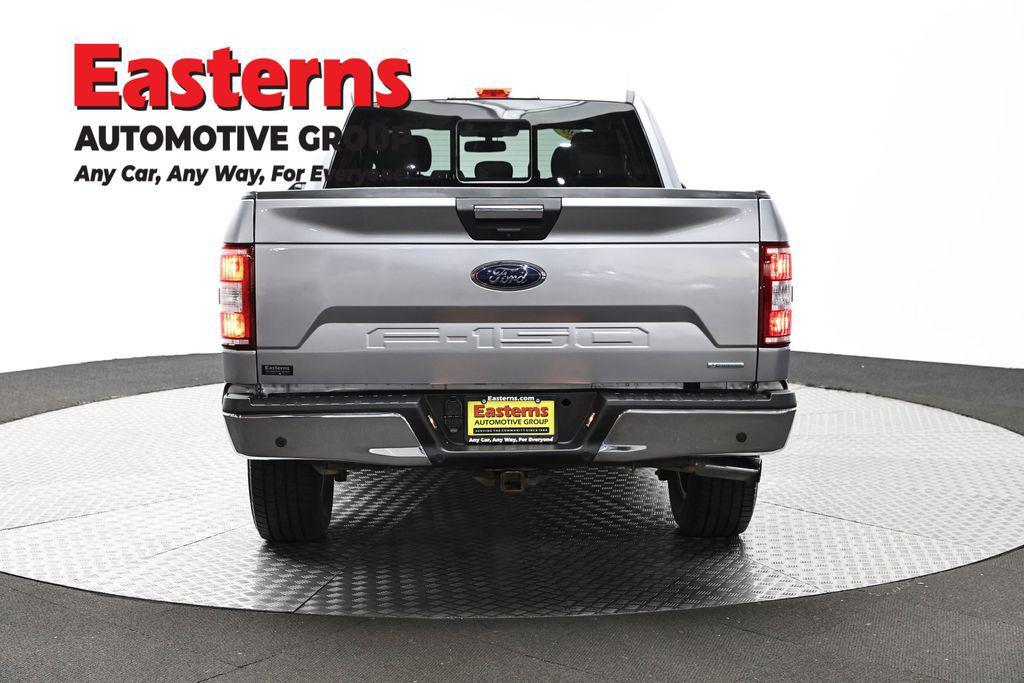 used 2020 Ford F-150 car, priced at $22,375