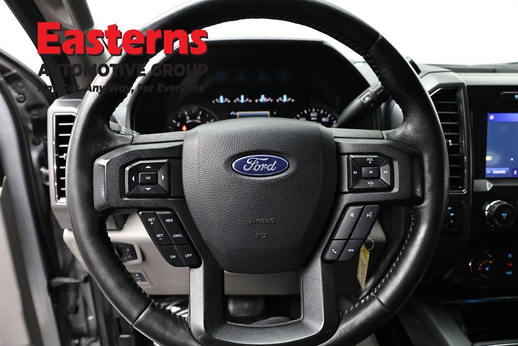 used 2020 Ford F-150 car, priced at $22,375