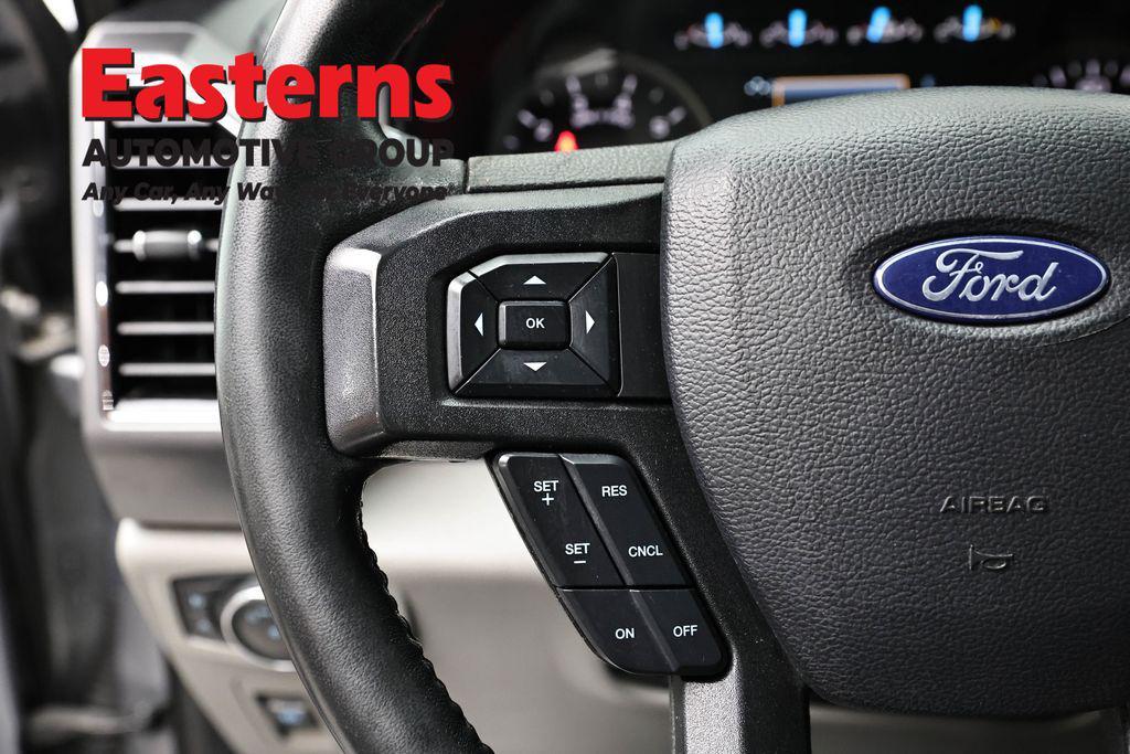 used 2020 Ford F-150 car, priced at $22,375