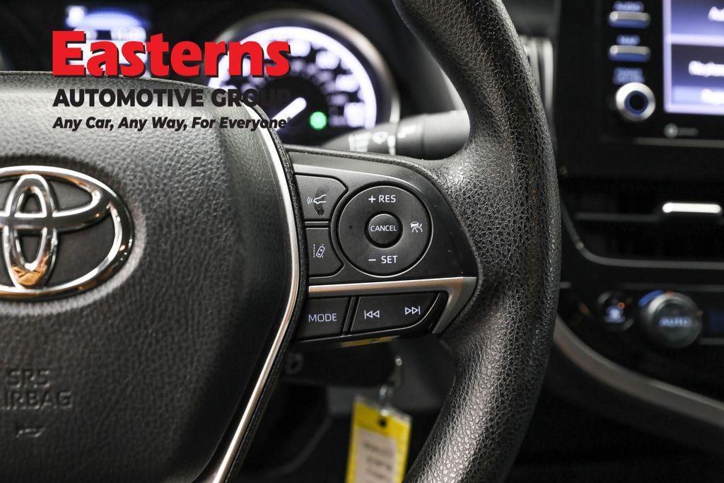 used 2024 Toyota Camry car, priced at $22,990