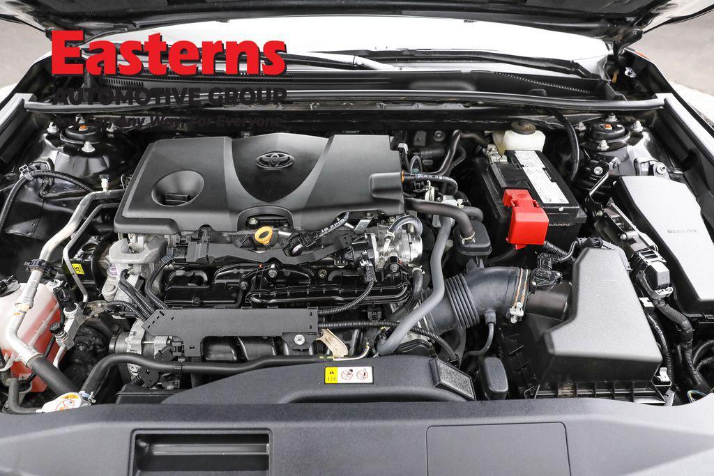 used 2024 Toyota Camry car, priced at $22,990