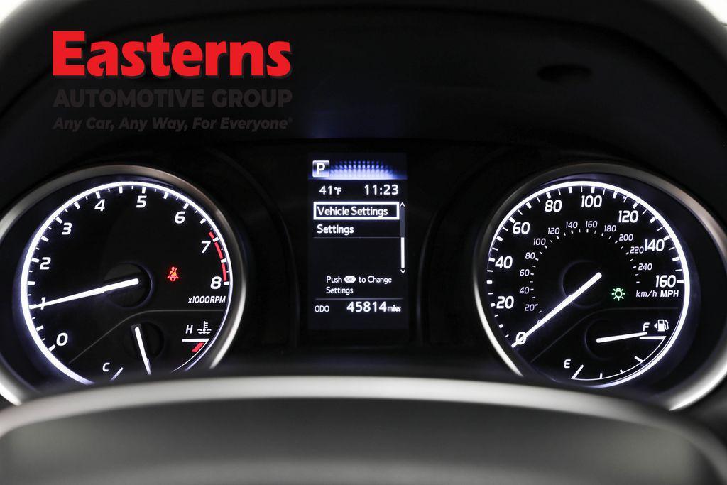 used 2024 Toyota Camry car, priced at $22,990