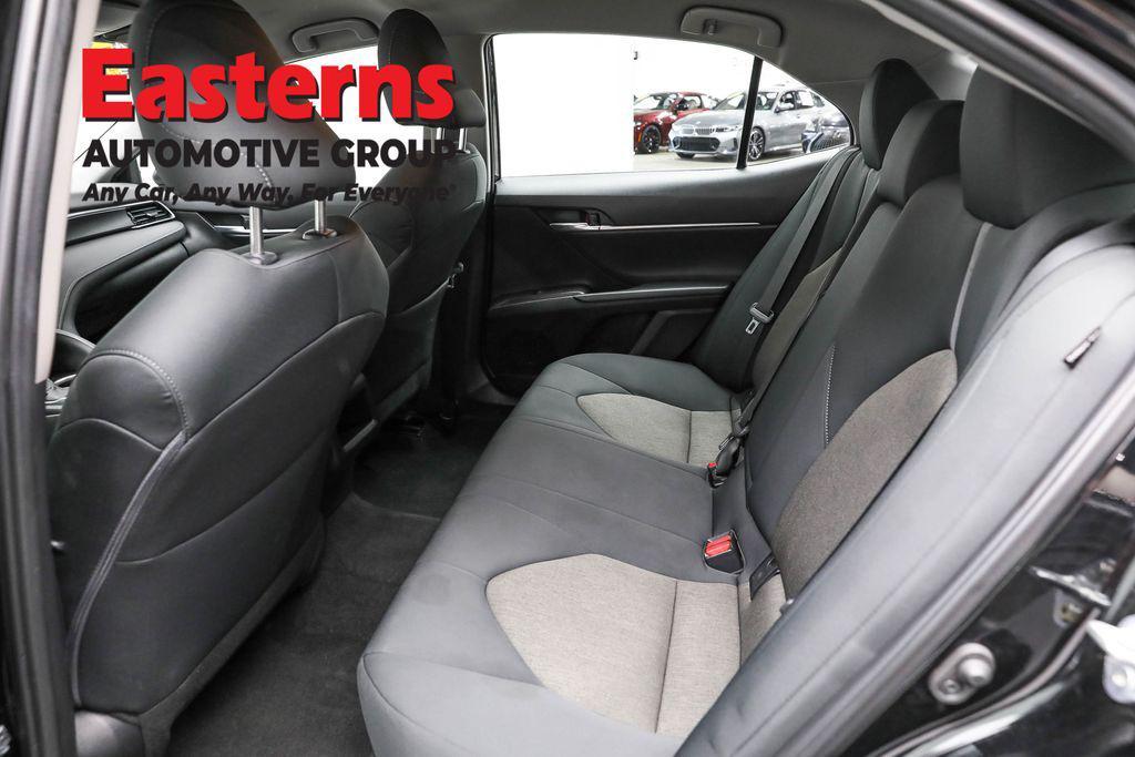 used 2024 Toyota Camry car, priced at $22,990