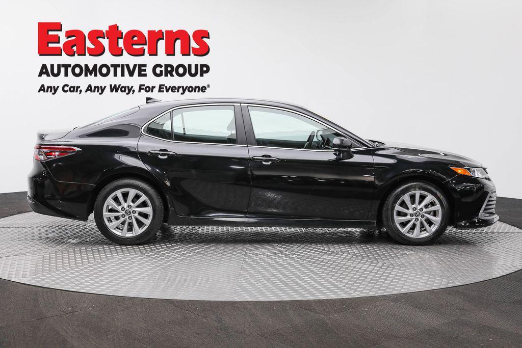 used 2024 Toyota Camry car, priced at $22,990