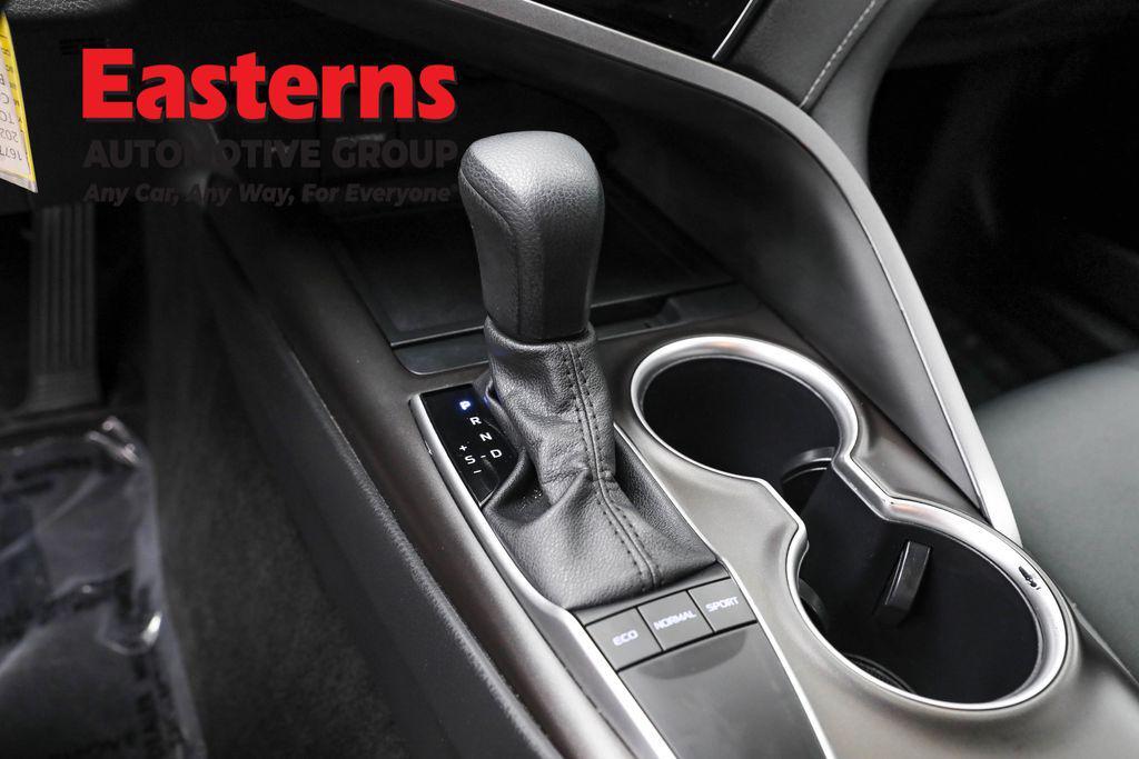 used 2024 Toyota Camry car, priced at $22,990