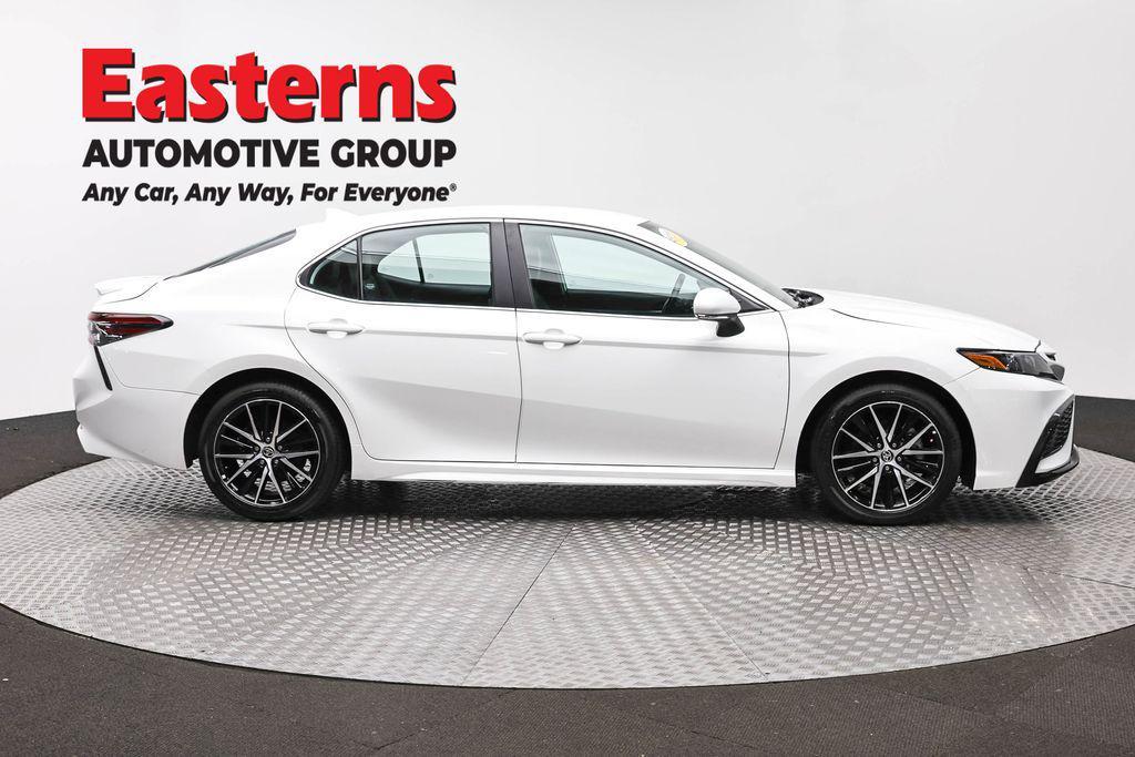 used 2024 Toyota Camry car, priced at $26,275