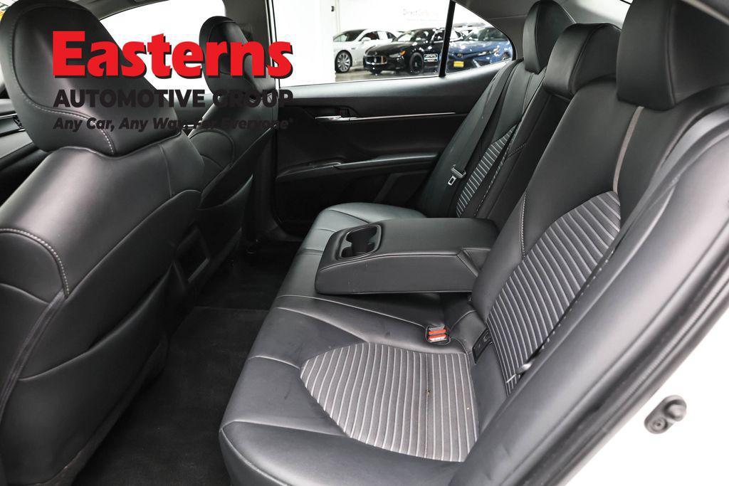 used 2024 Toyota Camry car, priced at $26,275