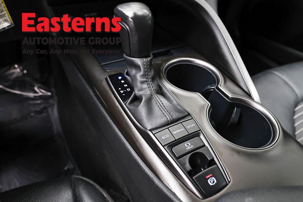 used 2024 Toyota Camry car, priced at $26,275