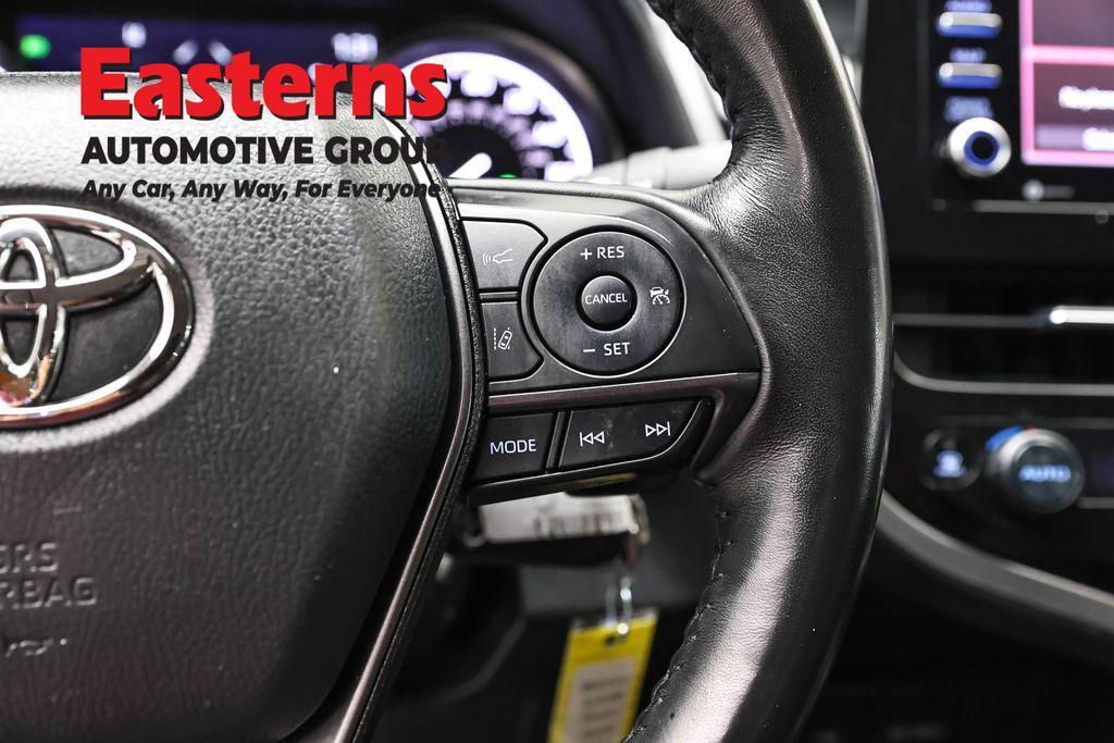 used 2024 Toyota Camry car, priced at $26,275