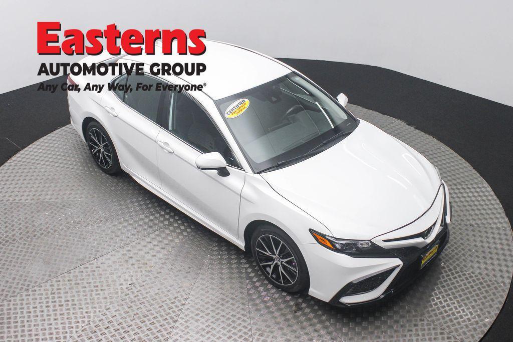 used 2024 Toyota Camry car, priced at $26,275