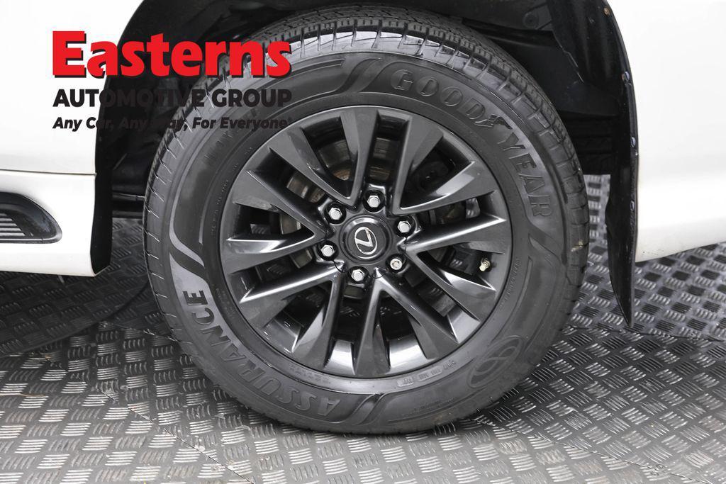used 2020 Lexus GX 460 car, priced at $39,289