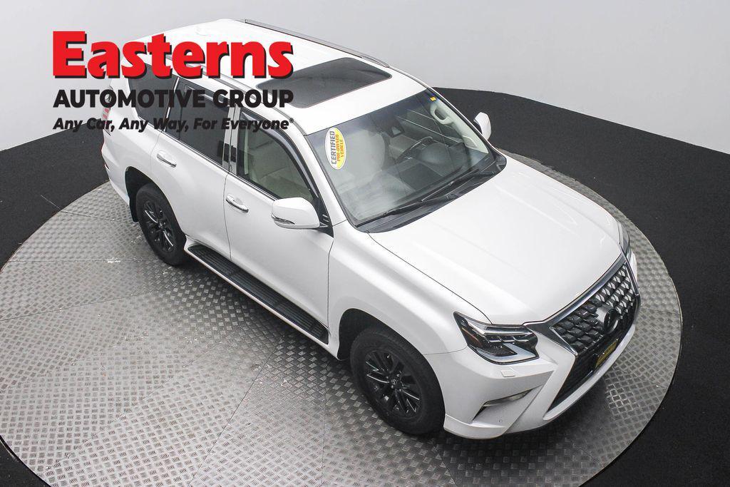 used 2020 Lexus GX 460 car, priced at $39,289