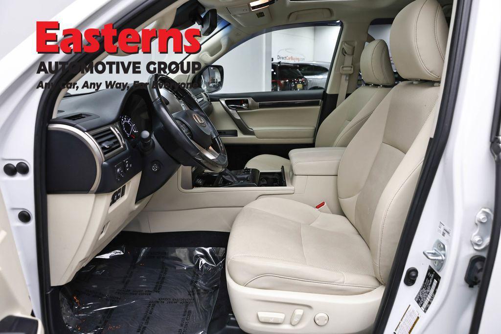 used 2020 Lexus GX 460 car, priced at $39,289