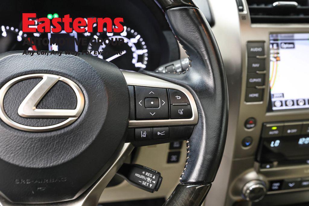 used 2020 Lexus GX 460 car, priced at $39,289
