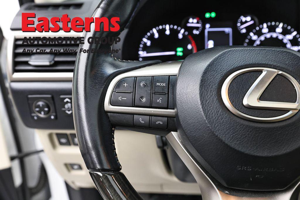 used 2020 Lexus GX 460 car, priced at $39,289