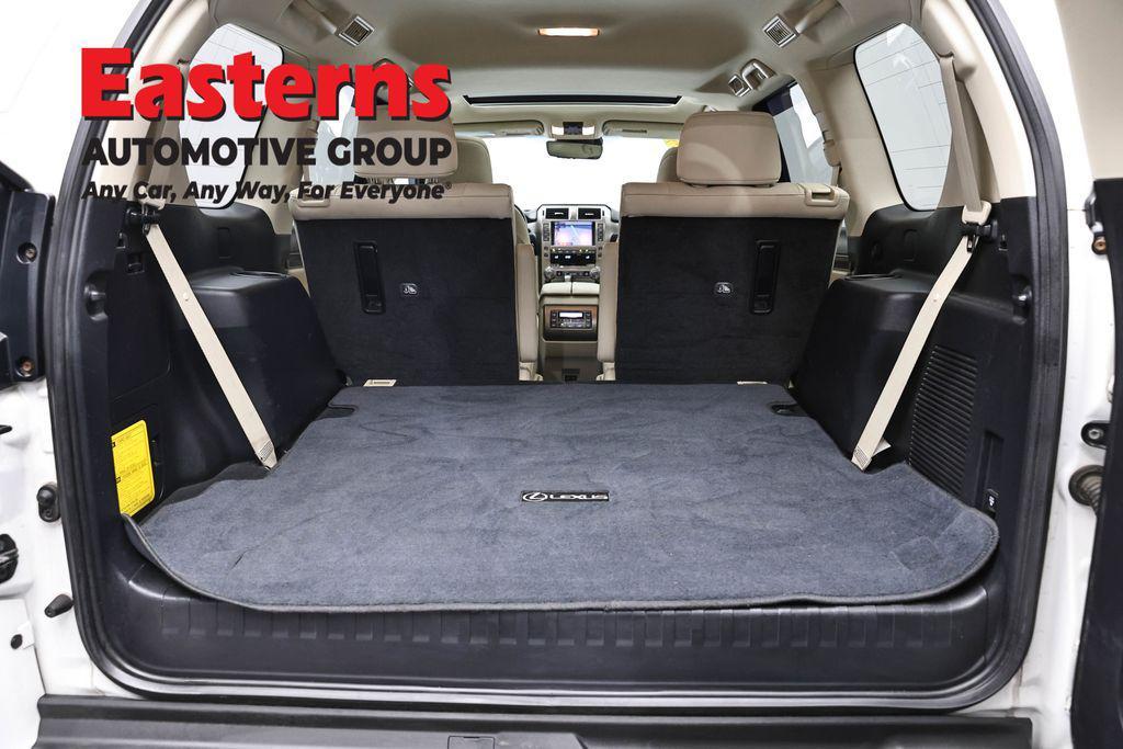 used 2020 Lexus GX 460 car, priced at $39,289