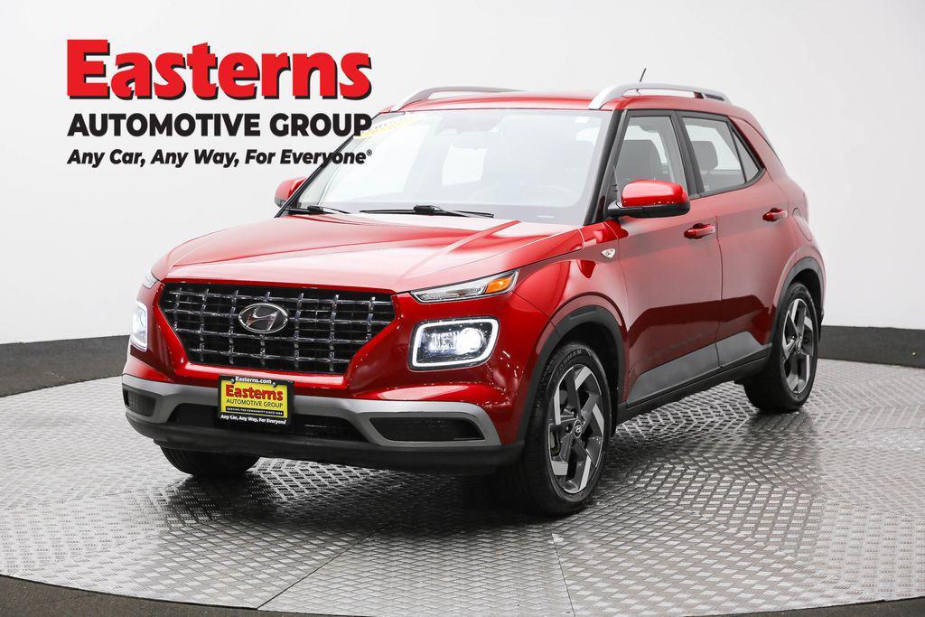 used 2023 Hyundai Venue car, priced at $18,690